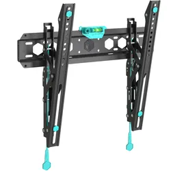 Neigbare TV-Halterung für 32"-70" max 60 kg, schwarz TM5