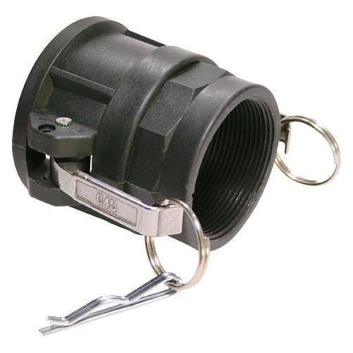 Teguma Hebelarmkupplung Kamlok Typ D Polypropylen 1 " (5505025000)