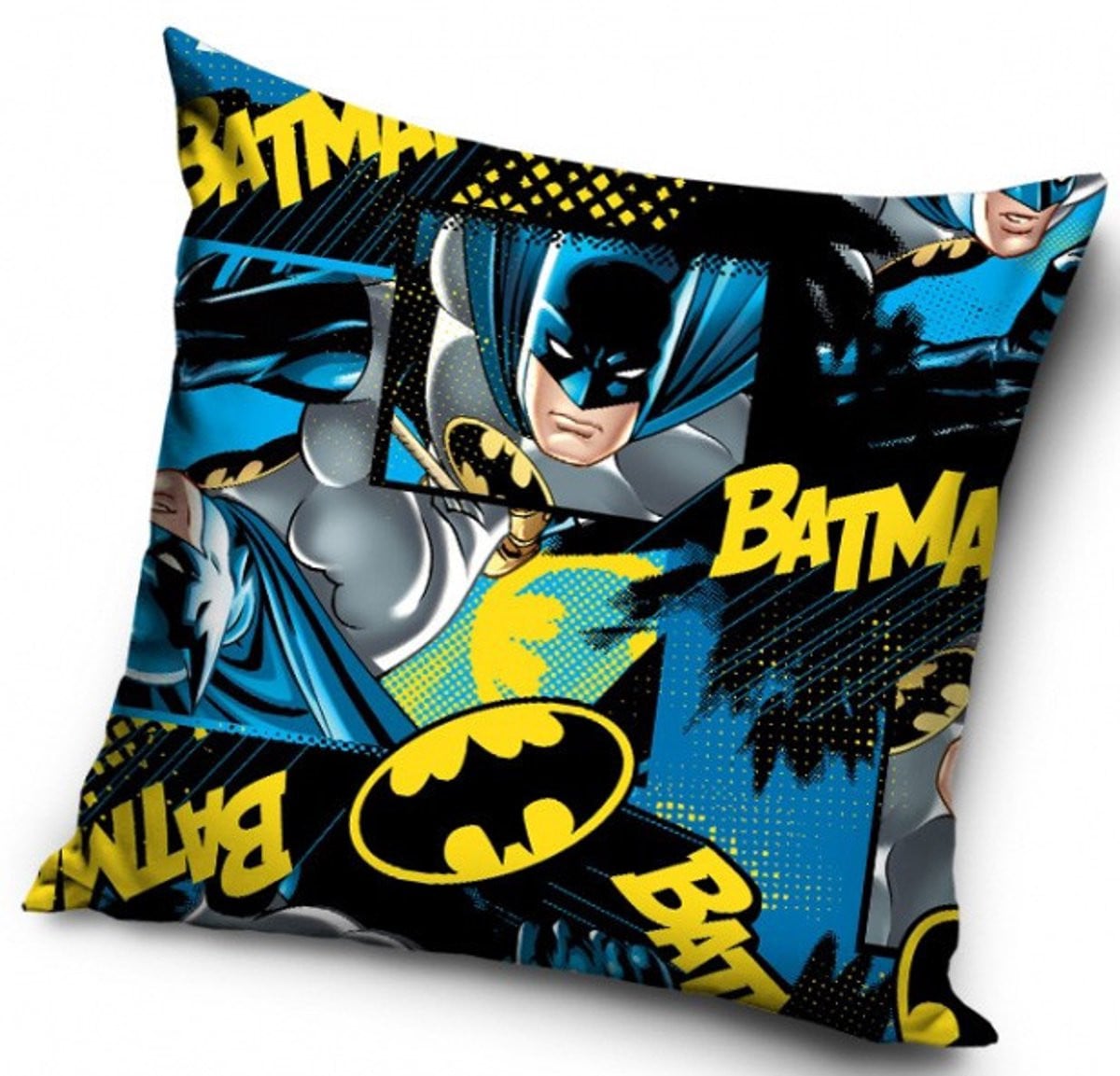 Batman sierkussen inclusief vulling voor volwassenen
