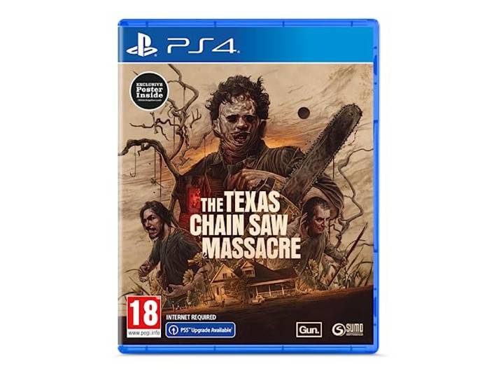 Nighthawk Interactive The Texas Chainsaw Massacre - PS4