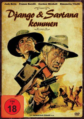 Diego Spataro - Django & Sartana kommen - Preis vom 10.10.2026 11:48:34 h