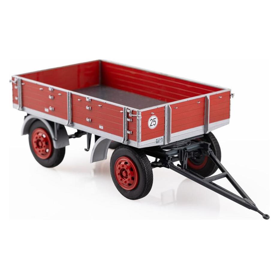 Heller STARTER KIT Trailer 3to (57410)