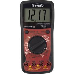 Testboy TB 65 Hand-Multimeter kalibriert (ISO) digital ISO kalibriert Anzeige (Counts): 1999