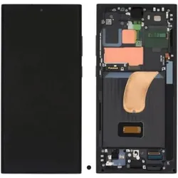 CoreParts LCD For Samsung Galaxy S23 (Display, Samsung Galaxy S23), Mobilgerät Ersatzteile, Schwarz