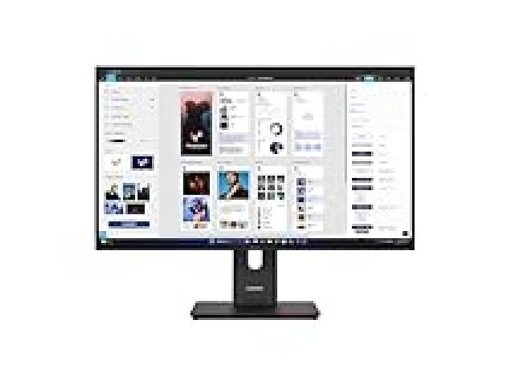 Lenovo ThinkVision T32UD-40 - LED-Monitor - 81.3 cm (32 )