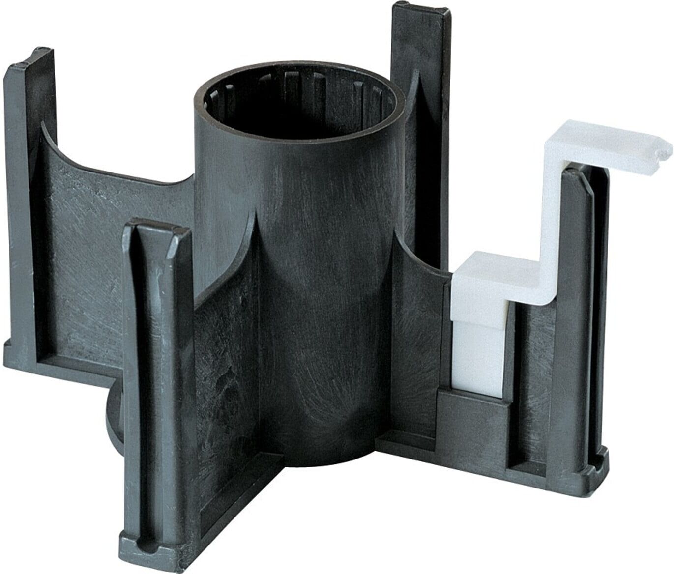 Adapter für 15kg Korbspule SchutzgasSchweißdraht ; JAS (8890)