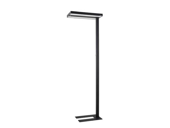 Arcchio LED Büro Stehlampe dimmbar, Bewegungsmelder, Tageslichtsensor