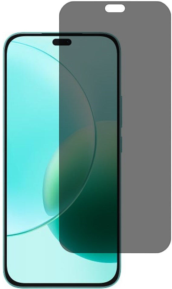 INCOVER Honor 400 Lite Skærmbeskyttelsesglas m. Privacy - Gennemsigtig