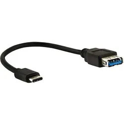 E+P Elektrik USB3.1 OTG-Adapterkabel CC 325/02