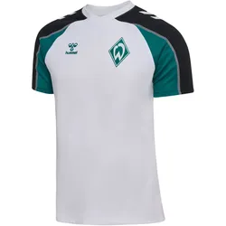 hummel SV Werder Bremen Travel Trikot 2026/27 9166 - white wo sponsor XL