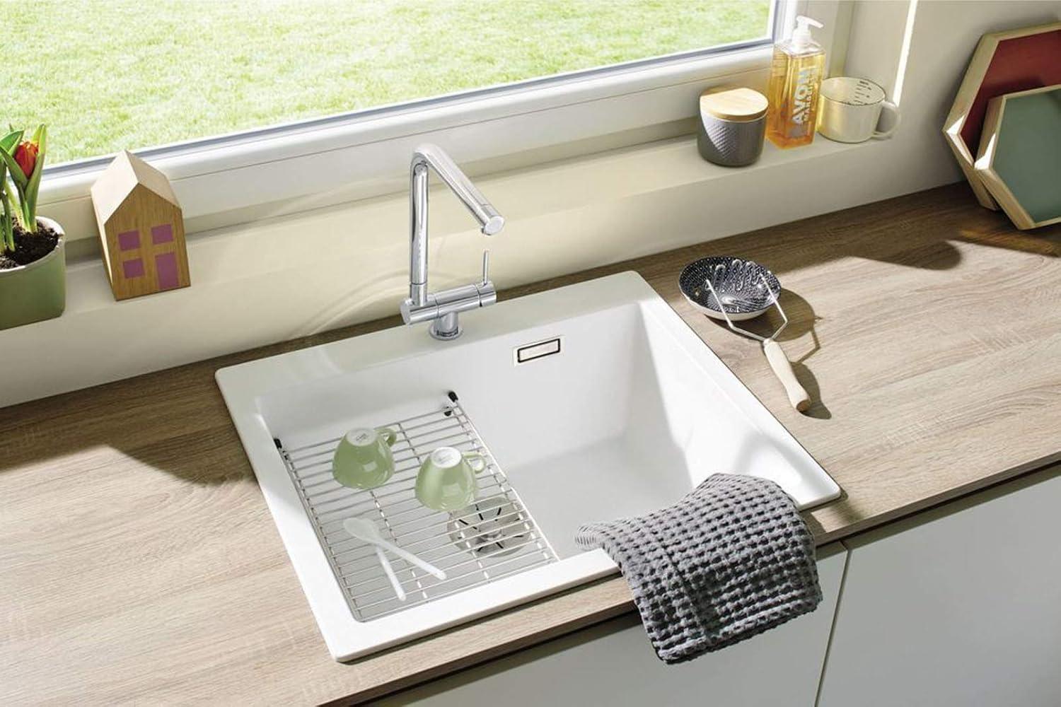 Küchenspüle Blanco Pleon 6 in Anthrazit
