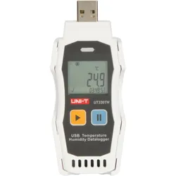 UT 330TH - Datenlogger, Temperatur, Luftfeuchte