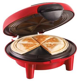 Hamilton Beach Red Quesadilla Maker
