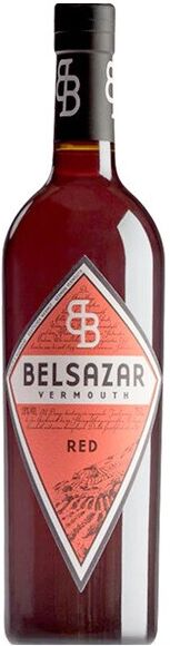Belsazar Vermut rojo .