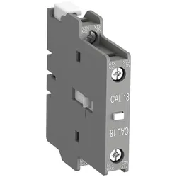 ABB Stotz S&amp;J Hilfskontaktblock CAL18-11B