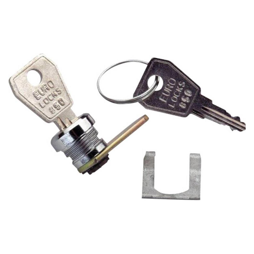 Legrand Schloss zum Einbau für Sicherheits/Schlüsselkästen oder Kleinverteilungen (Diverse) (LG.001390)