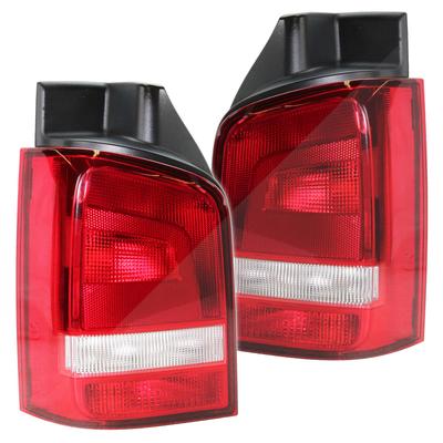 Bestprice 2x Heckleuchte dunkel [Hersteller-Nr. 10429263] für VW