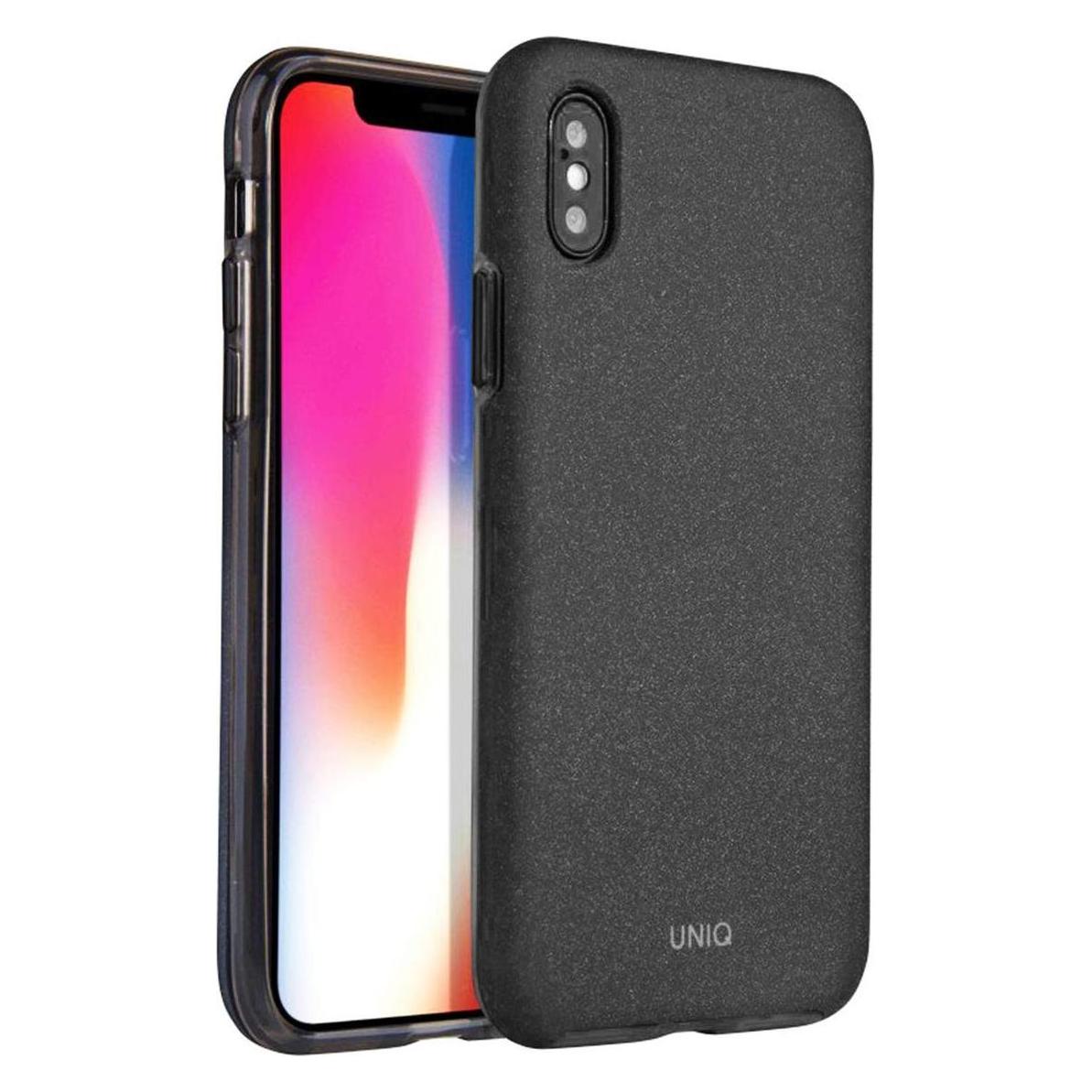 Uniq Unique Lithos iPhone Xs Max case black (Apple iPhone XS Max) (Uni000170-0)