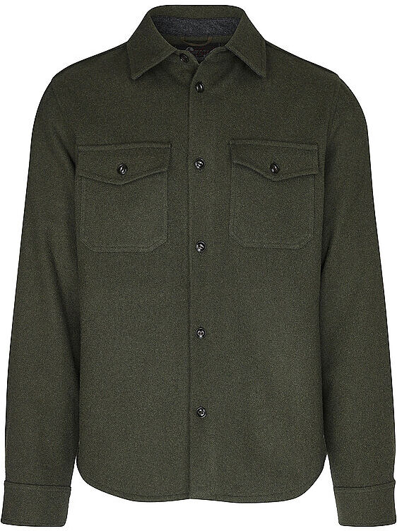 WOOLRICH Overshirt WM RANGER olive   L L