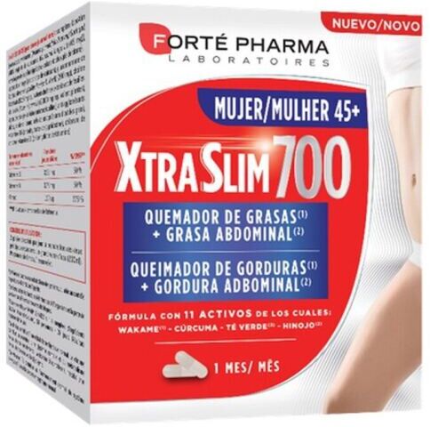 Forté Pharma XtraSlim 700 Women 45+ 120 Capsules