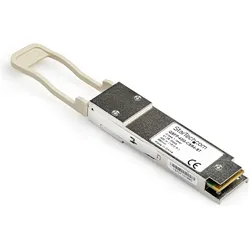 StarTech QSFP-40G-CSR4 Comp, Transceiver, Silber