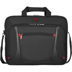 Wenger Sensor (15.60", Universal), Notebooktasche, Schwarz
