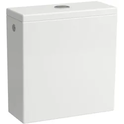 Laufen Kartell Spülkasten H8293320009721 weiß, WA seitlich links/rechts