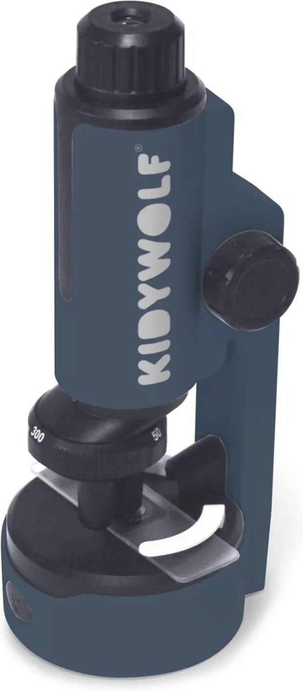Kidywolf Microscope portable Kidymicroscope Bleu nuit taille unique