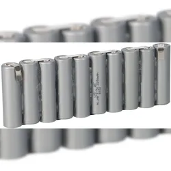 Akkuman 12V 2200mAh 10er Reihe Akkupack Mignon AA F1x10