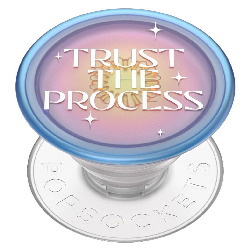 PopSockets PopGrip Original Trust The Process (808963)