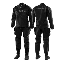 Waterproof Trockentauchanzug - D7X Cordura - Herren - Gr: XL/t