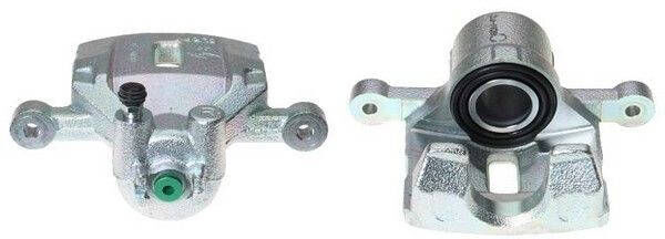 MAPCO 6286/1 Brake pad set
