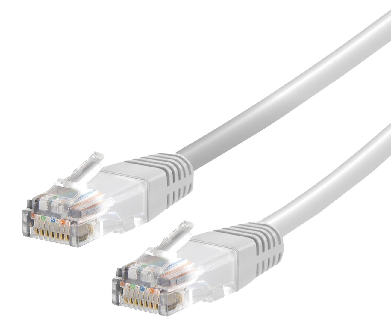 Vivanco Cat 6 netwerkkabel