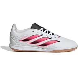 ADIDAS Kinder Fussball-Hallenschuhe Predator Club Sala IN, Größe 32 in Weiß Weiß