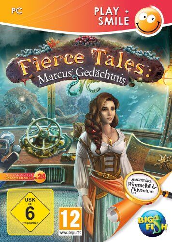 Rondomedia - Fierce Tales: Marcus' Gedächtnis - Preis vom 09.10.2026 07:28:09 h