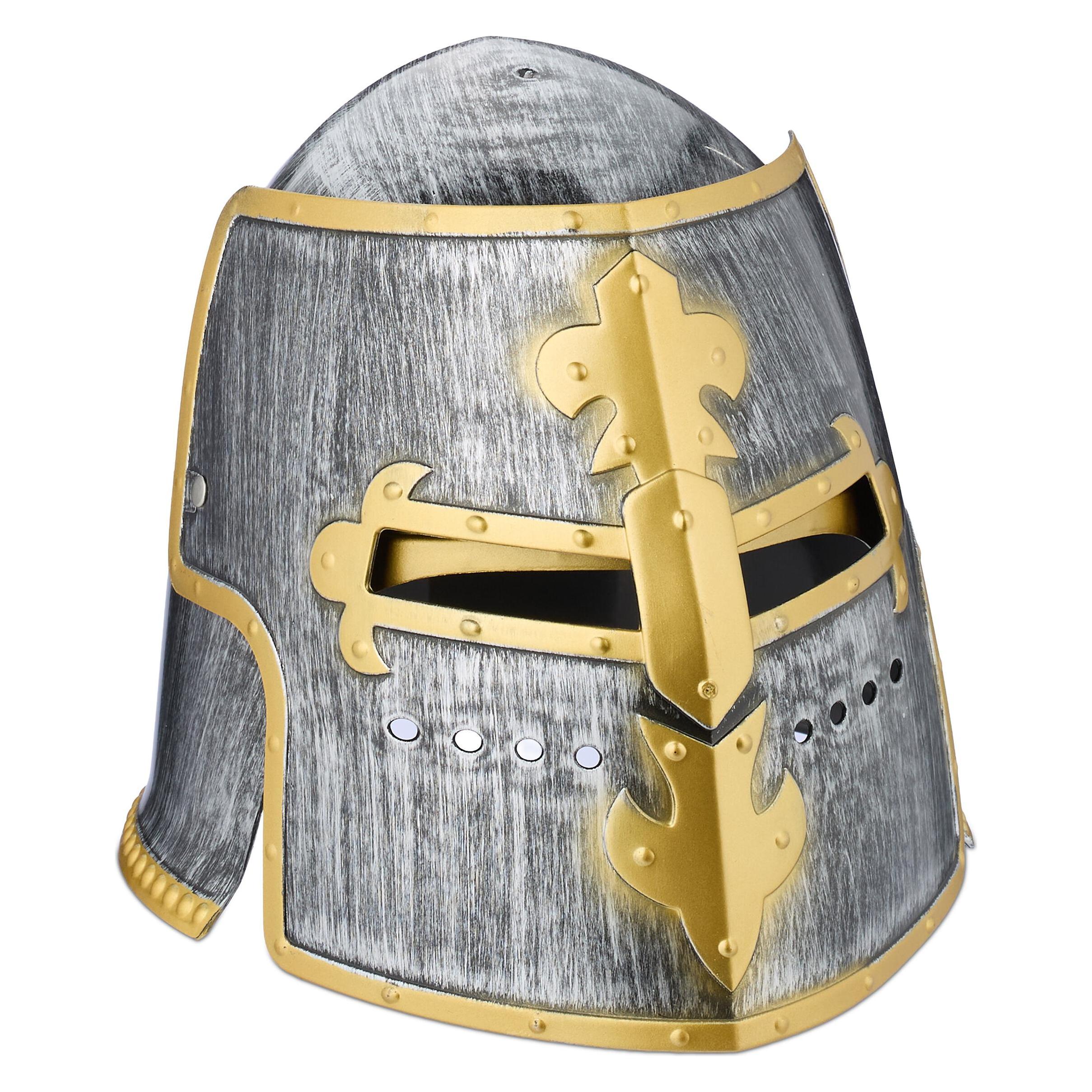 Relaxdays Ritterhelm (4052025497552)