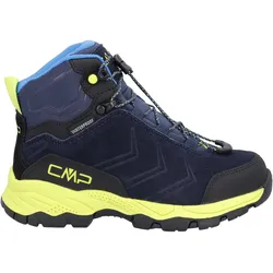 CMP Campagnolo, Jungen, Wanderschuhe, Kid's Melnick Mid WP (30), Blau
