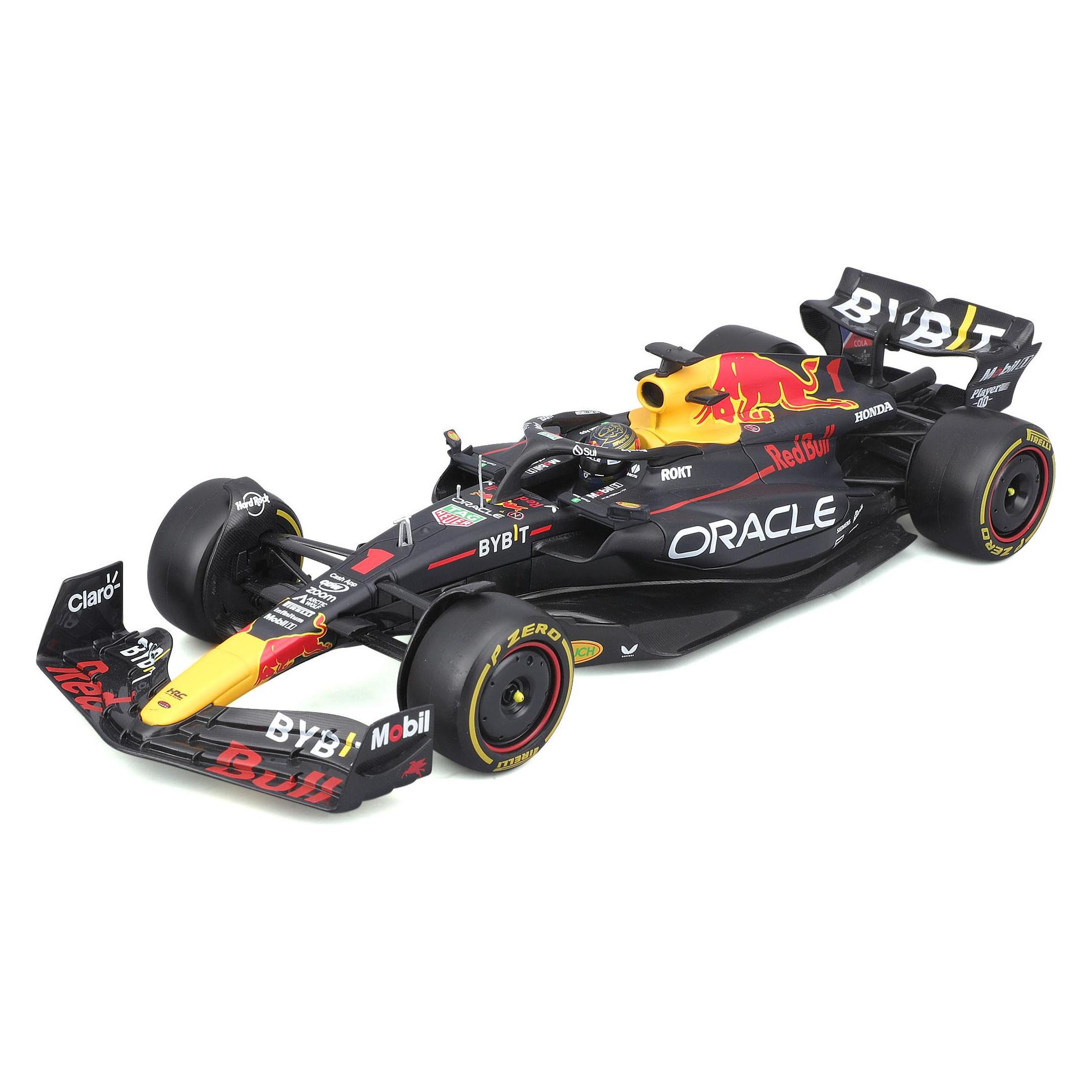 Bburago Red Bull F1 RB19 1/24 Kit Verstappen 2024 (18-28501)