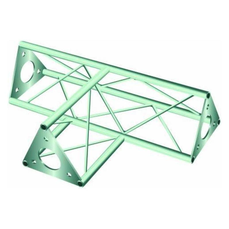 Alutruss DECOTRUSS T-St 3-Weg hori. SAT 36 silber (60112234)