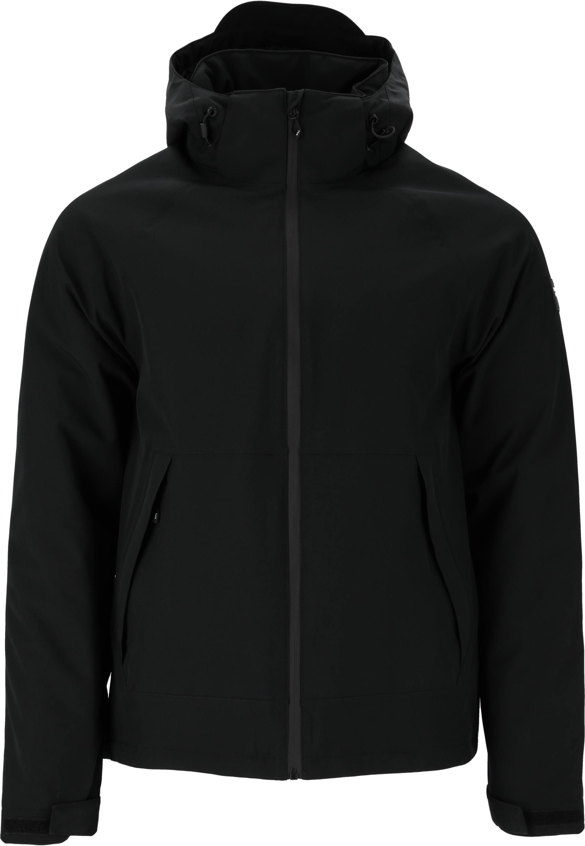 WEATHER REPORT Jacke Brennon mit 15.000 mm Wassersäule 1001 Black 2XL