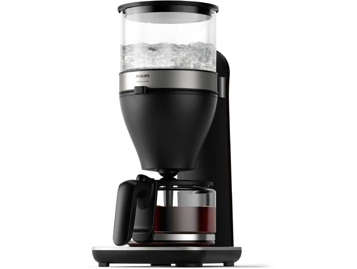 PHILIPS Filterkaffeemaschine Café Gourmet HD5416/60 , schwarz, 1,25 l, 15, Kaffeemaschinen, Tropfstopp und Abschaltfunktion, Direkt-Brüh-Prinzip, Filterkaffeemaschine