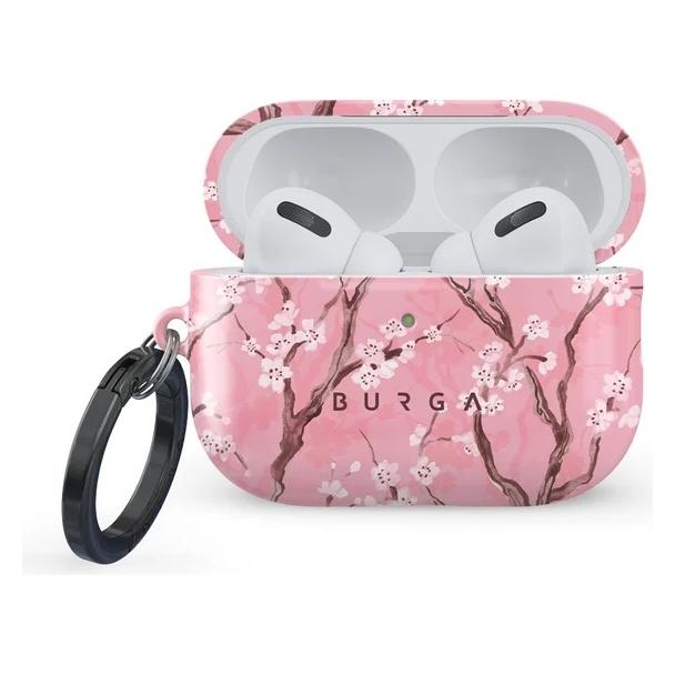 Burga AirPods-Etui, Sakura - AirPods Pro 3 (Kopfhörer Hülle) (SR_01A3_AIRPODSPRO3_SP)