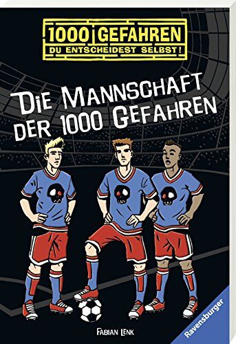 Fabian Lenk - Die Mannschaft der 1000 Gefahren - Preis vom 30.09.2026 09:01:18 h