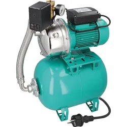 Hauswasserwerk Wilo-Jet HWJ 204 50Liter