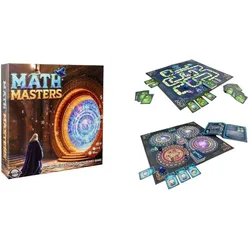 Funhouse Games - Math Masters (100422) (2 - 4 Spieler)