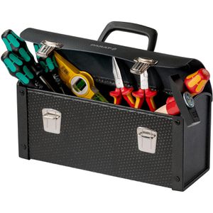 Parat Werkzeugtasche New Classic Individual S, leer, aus Echt Leder und Kunststoff