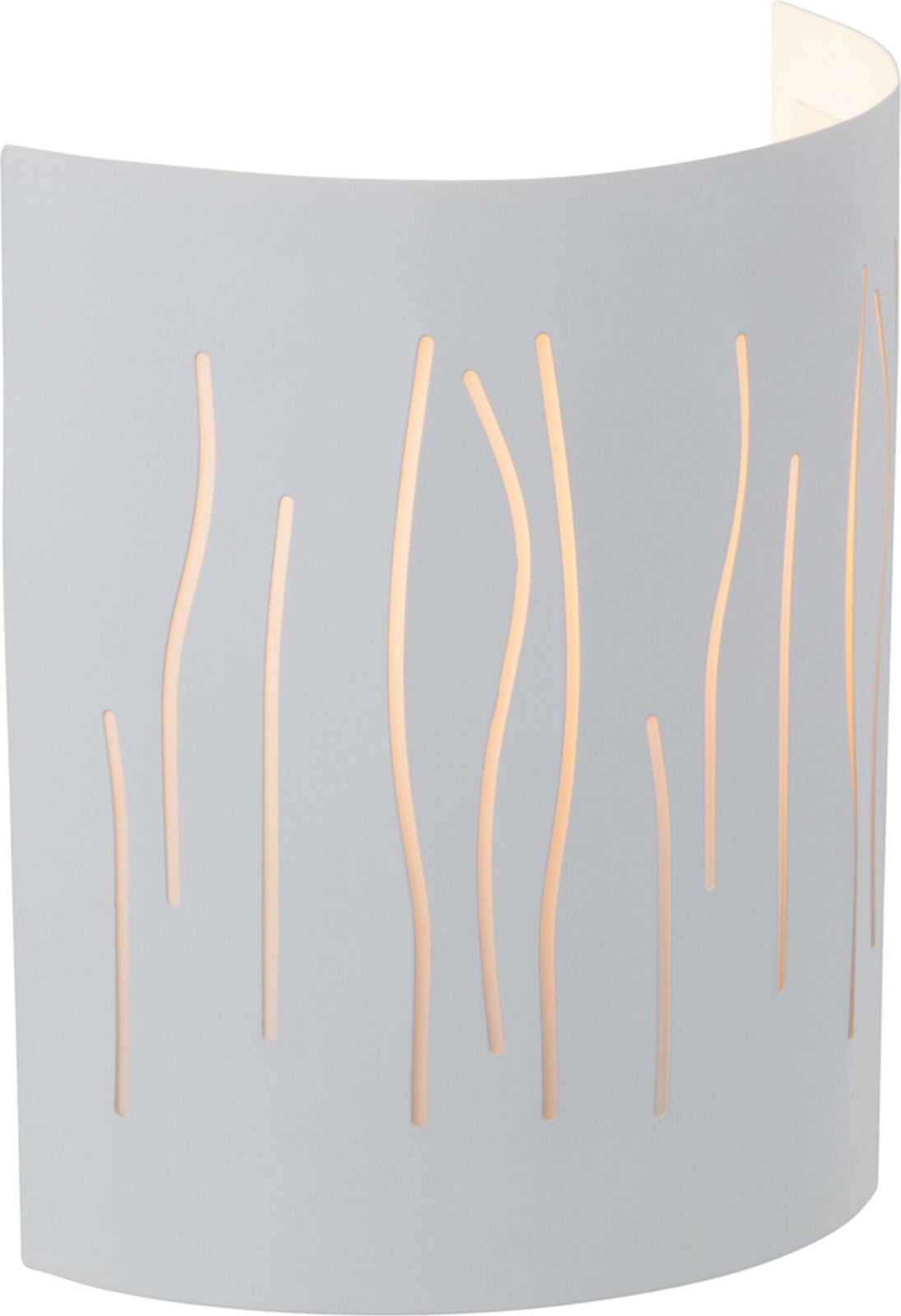 Brilliant Kinley Design Wandlamp met LED-accentverlichting