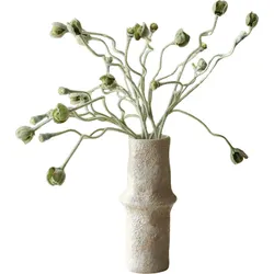 Künstlicher Blumenstrauß Poppy Bud