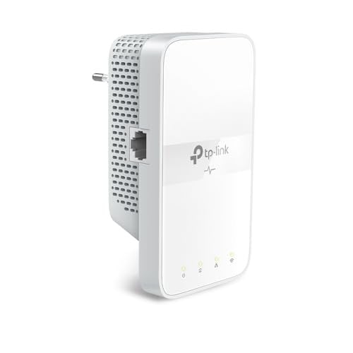 TP-Link TL-WPA7617 AV1000 Gigabit Powerline ac Wi-Fi Extender
