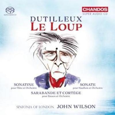 Le Loup - Walker,Koch,Davies,Wilson,Sinfonia Of London, CD